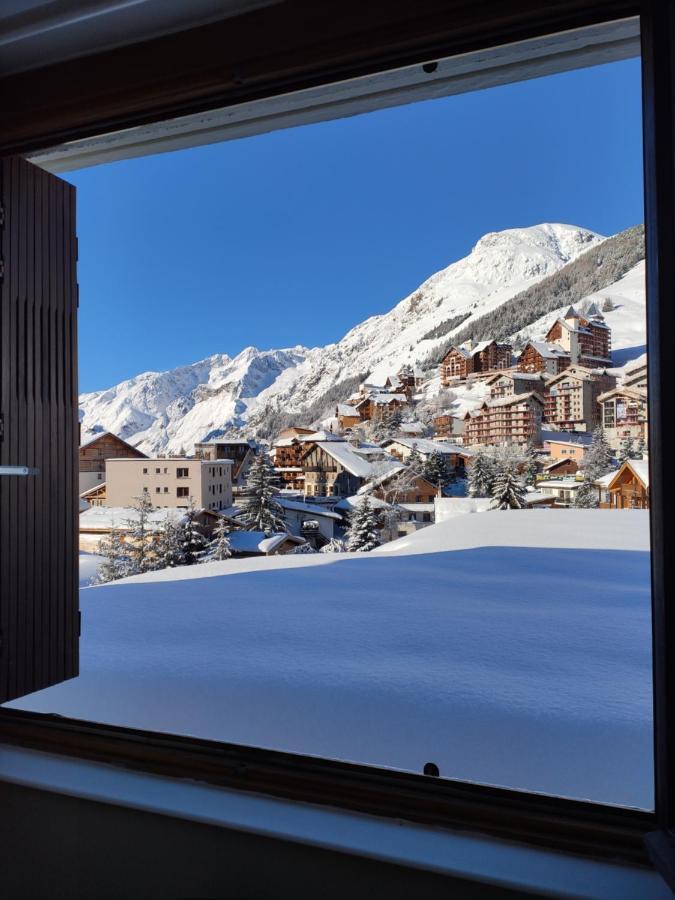 Panorama 360° Apartment Les Deux Alpes Exterior photo